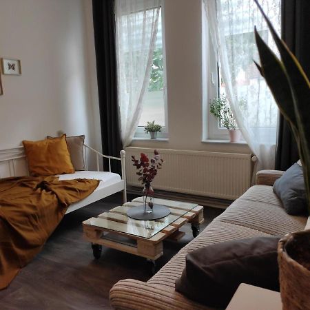 Gemuetliche 2 Zimmer Daire Hildesheim Dış mekan fotoğraf
