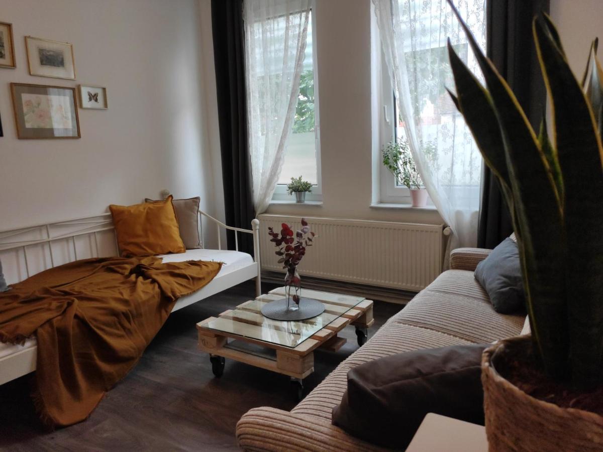 Gemuetliche 2 Zimmer Daire Hildesheim Dış mekan fotoğraf
