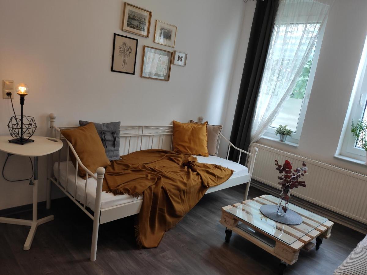 Gemuetliche 2 Zimmer Daire Hildesheim Dış mekan fotoğraf