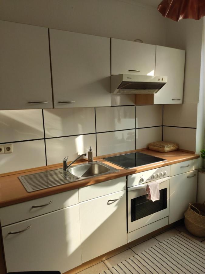 Gemuetliche 2 Zimmer Daire Hildesheim Dış mekan fotoğraf