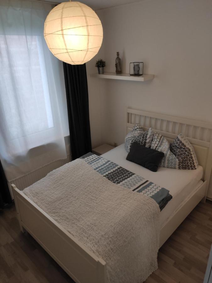 Gemuetliche 2 Zimmer Daire Hildesheim Dış mekan fotoğraf