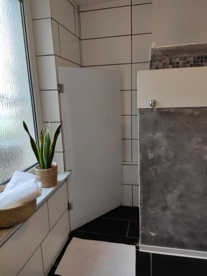 Gemuetliche 2 Zimmer Daire Hildesheim Dış mekan fotoğraf