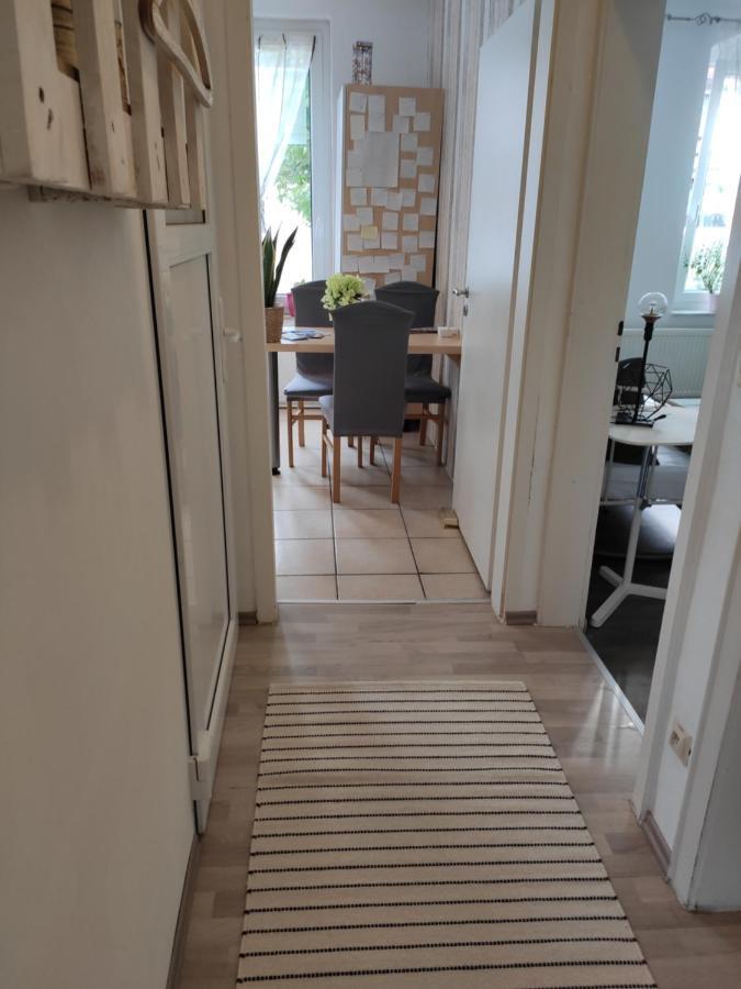 Gemuetliche 2 Zimmer Daire Hildesheim Dış mekan fotoğraf