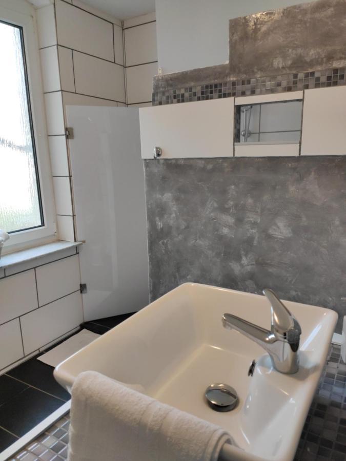 Gemuetliche 2 Zimmer Daire Hildesheim Dış mekan fotoğraf