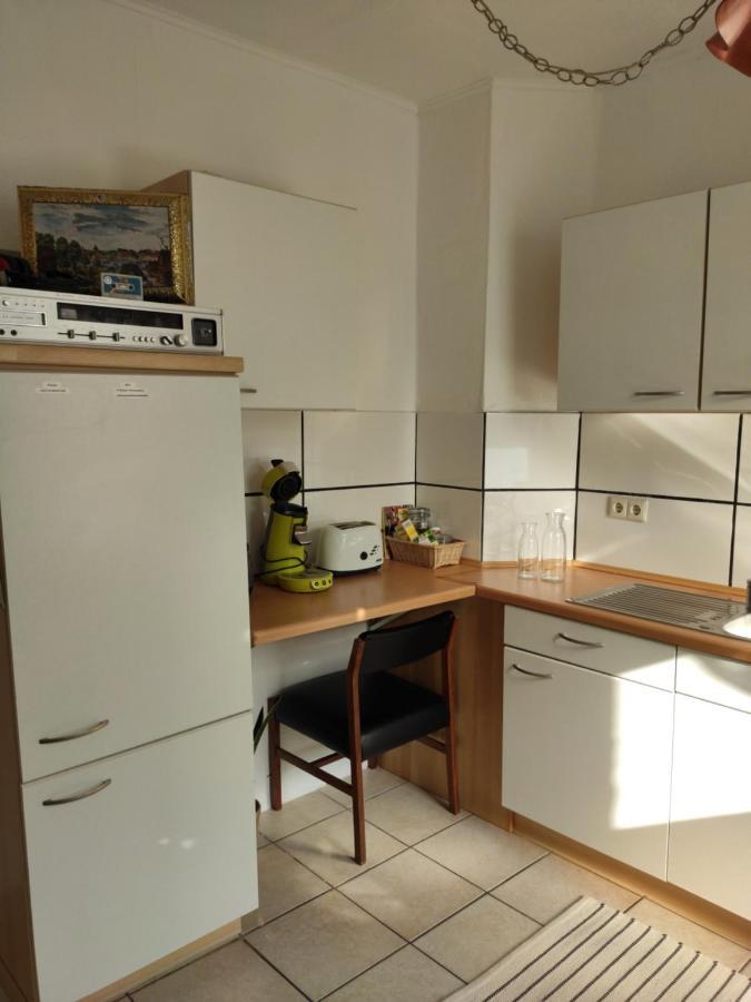Gemuetliche 2 Zimmer Daire Hildesheim Dış mekan fotoğraf