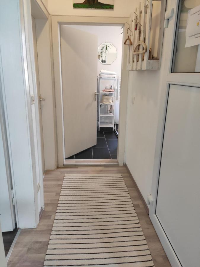 Gemuetliche 2 Zimmer Daire Hildesheim Dış mekan fotoğraf
