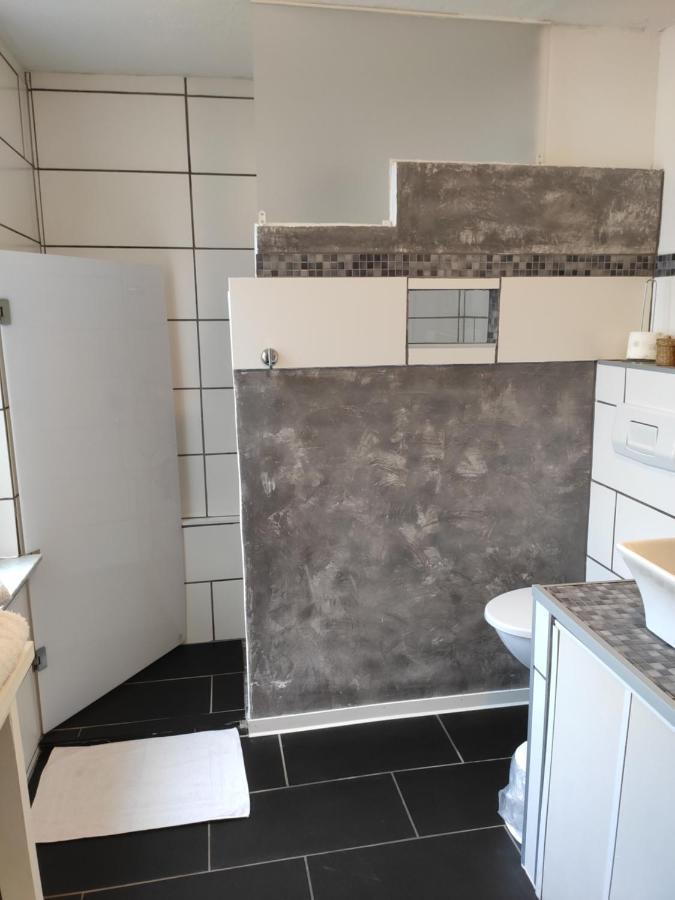 Gemuetliche 2 Zimmer Daire Hildesheim Dış mekan fotoğraf