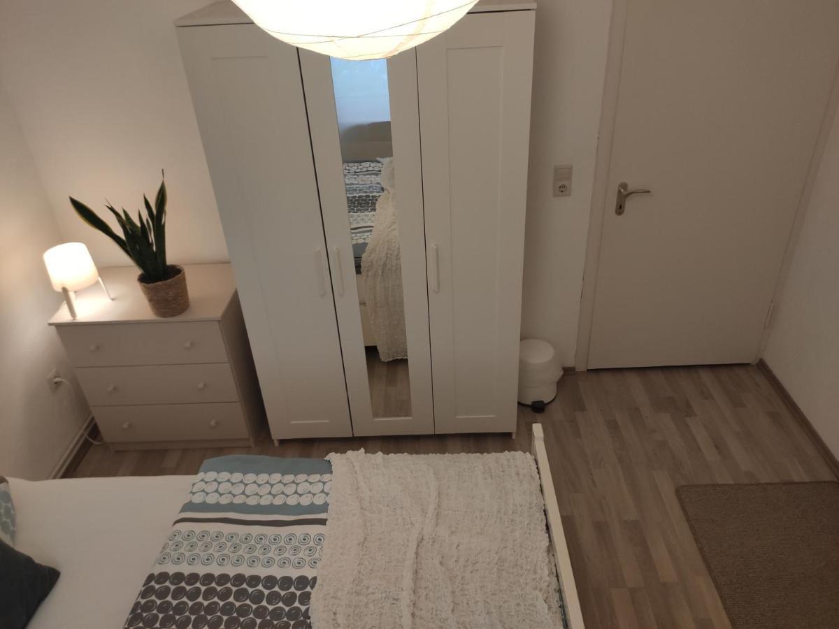Gemuetliche 2 Zimmer Daire Hildesheim Dış mekan fotoğraf